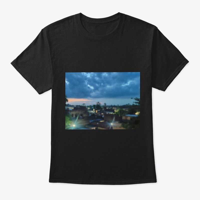 T-shirts with nature beauty 