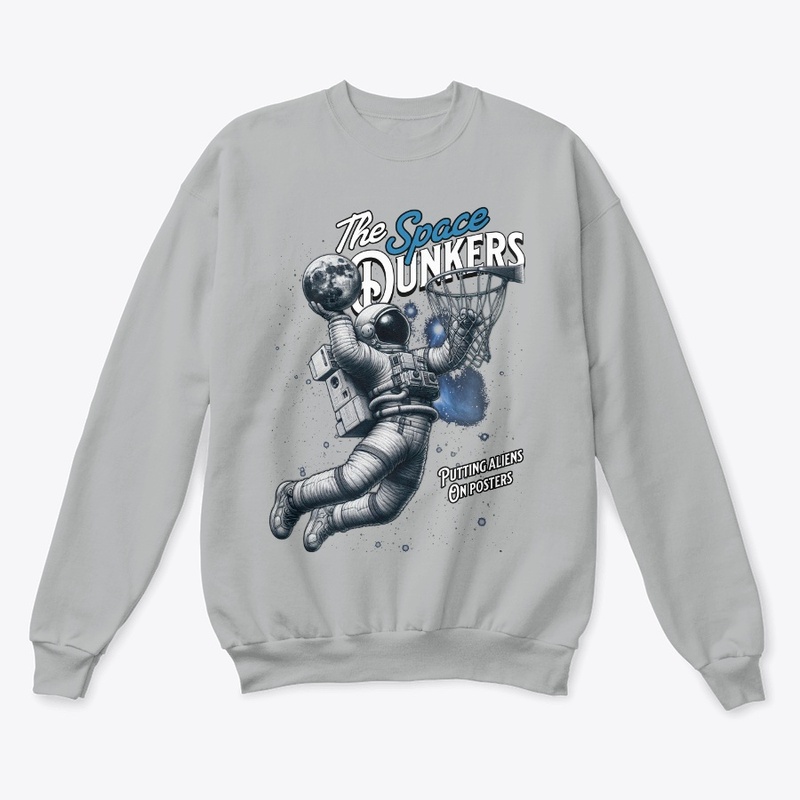 The Space Dunkers