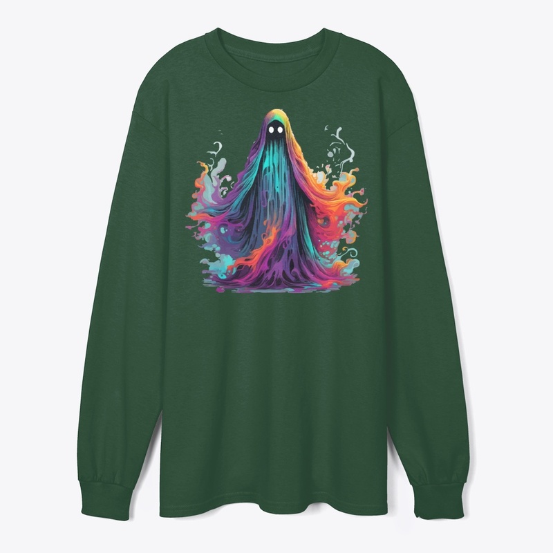 Scary Ghost #2