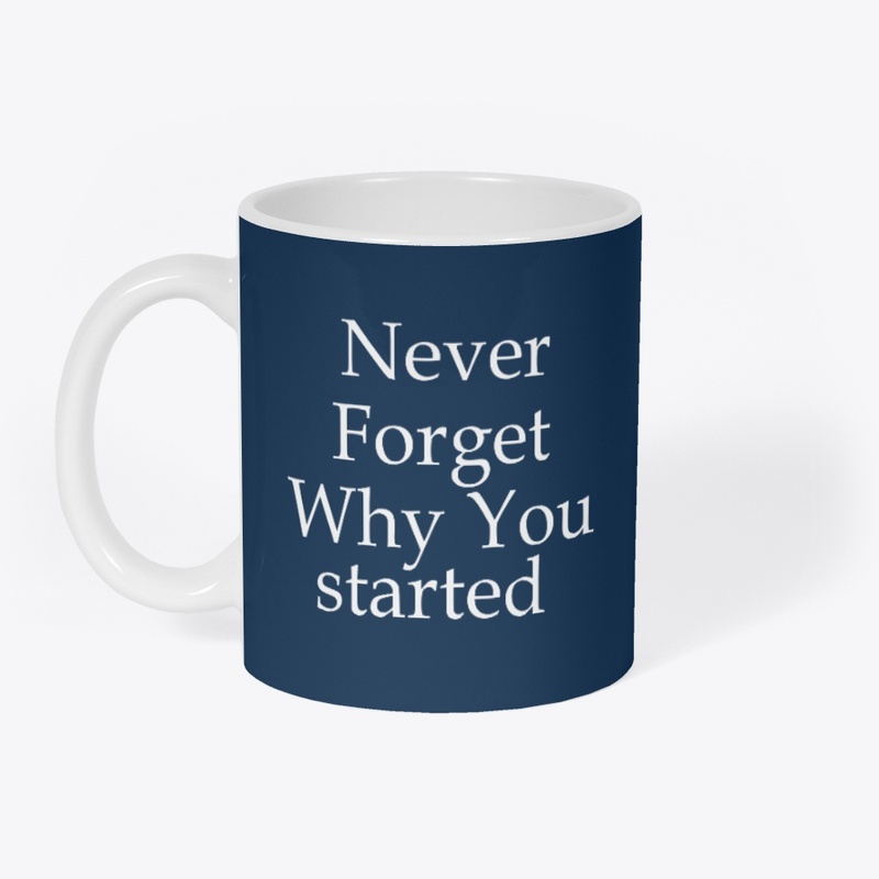Comfort Tee & Inspiration Mug