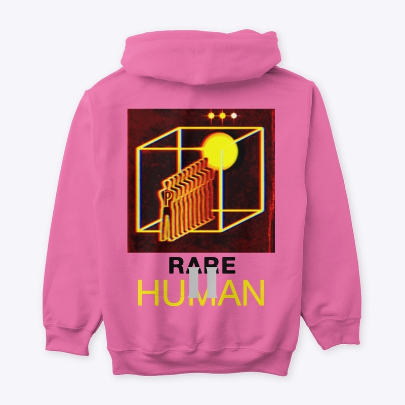 RARE HUMAN II STAFF 
