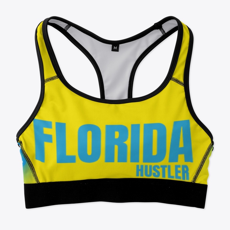 FLORIDA HUSTLER BRAND 