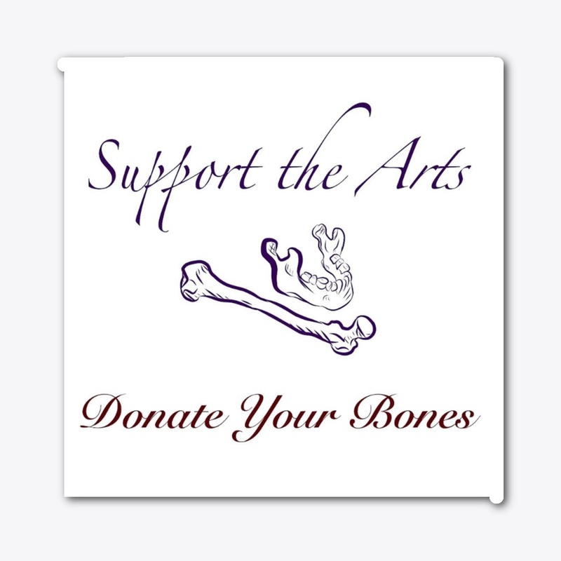 Support the Arts