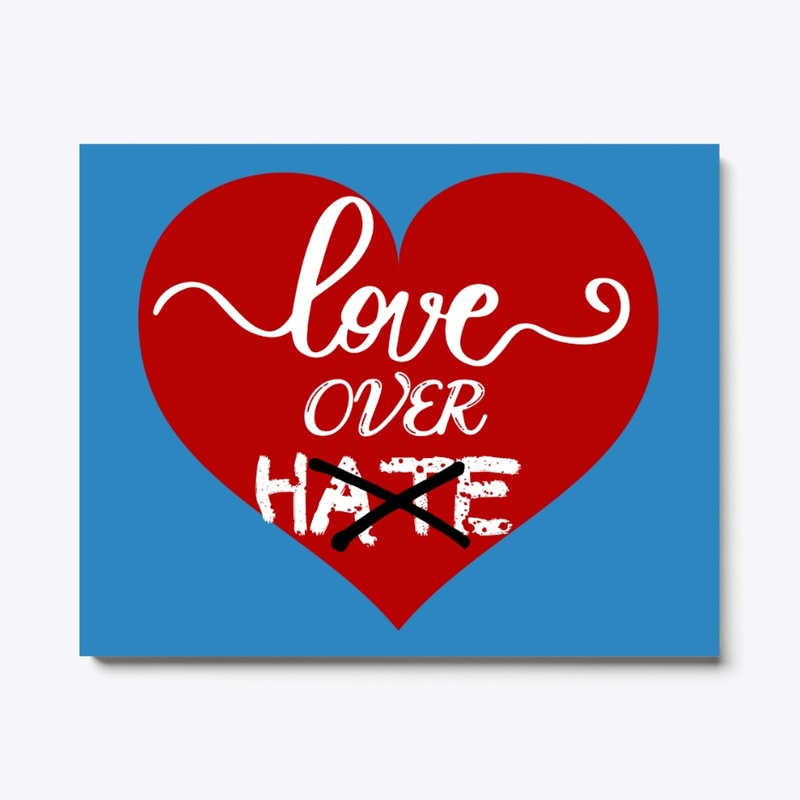 Love Over Hate