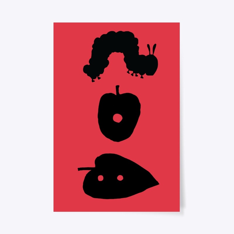 Hungry Caterpillar Icons