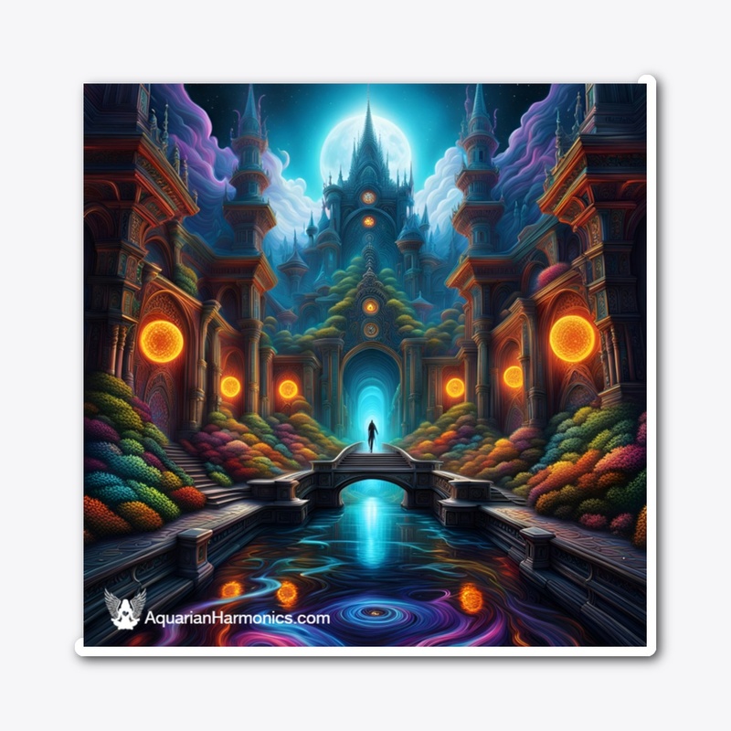 Visiting the Water Temple
