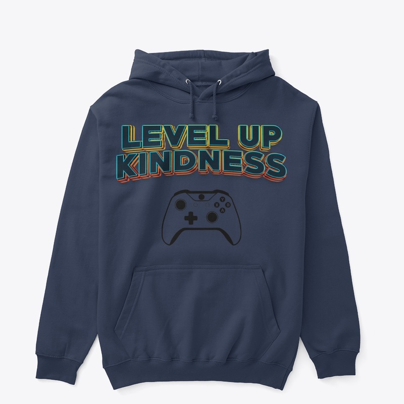 LEVEL UP KINDNESS X