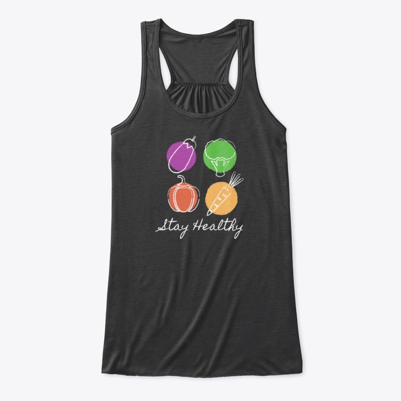 Veggie Stay Healthy