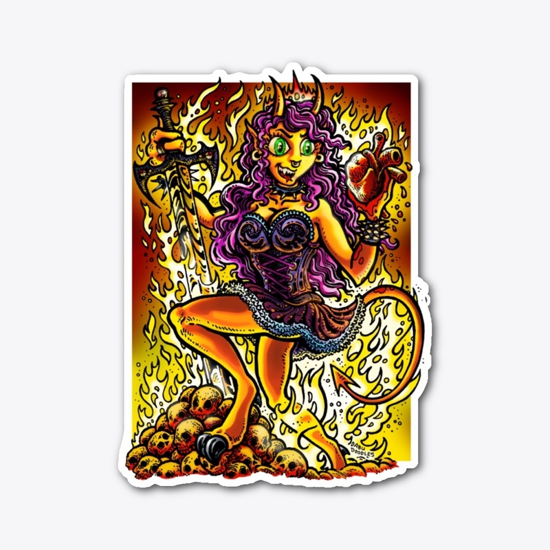 Devil's Daughter