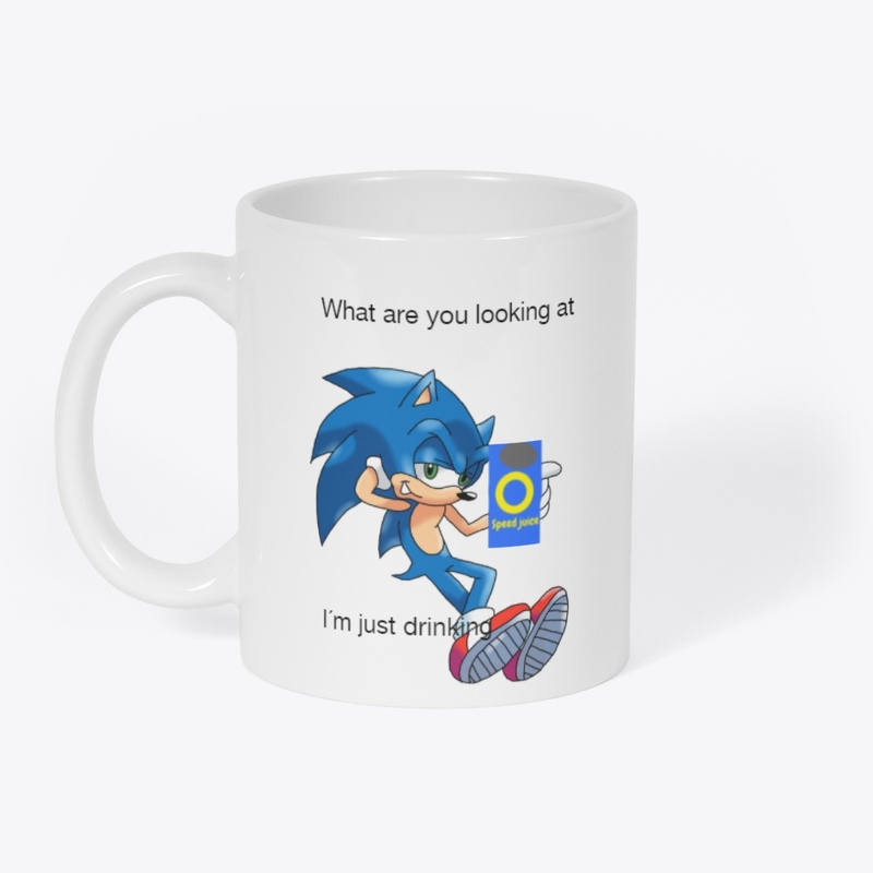 Chilling mug