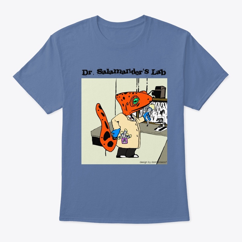 Dr. Salamander's Lab