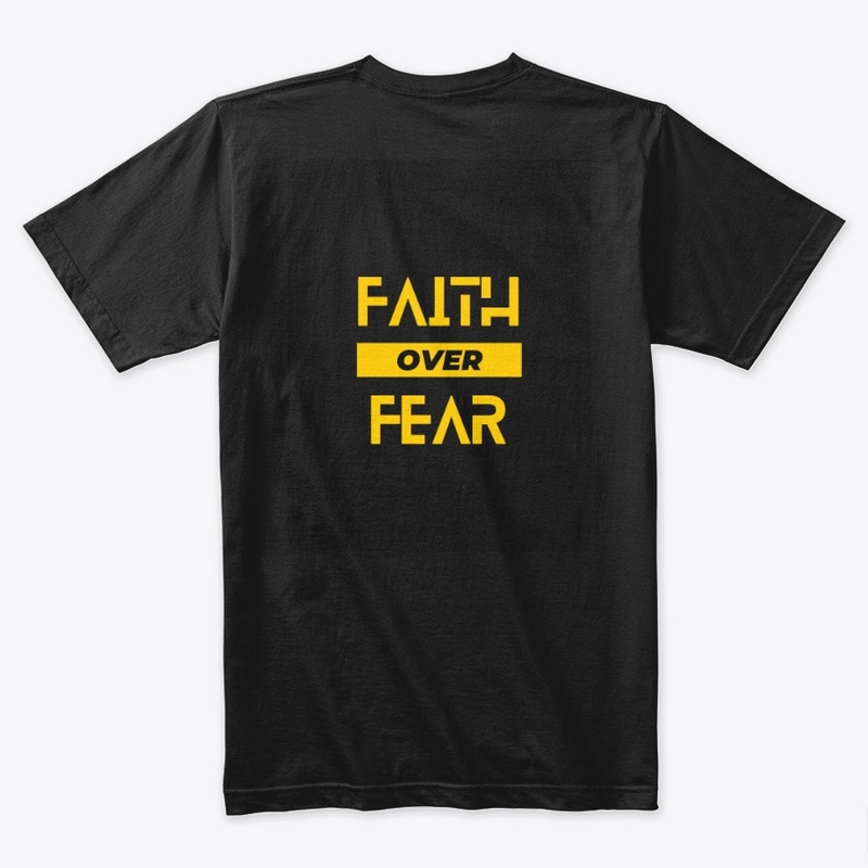 Faith Over Fear