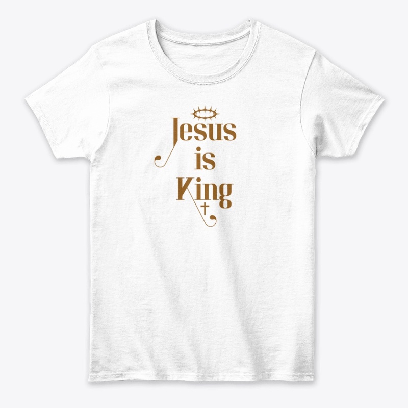Jesus is King