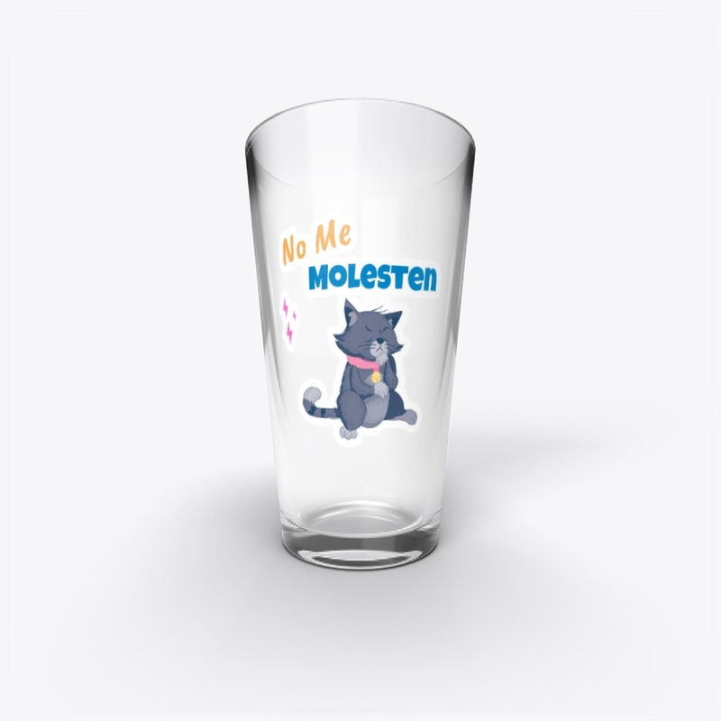 No Me Molesten