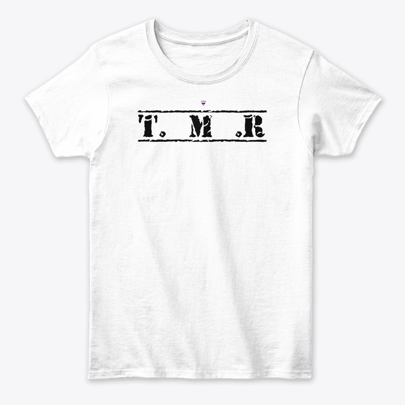 T.M.R | Crowned T-Shirt