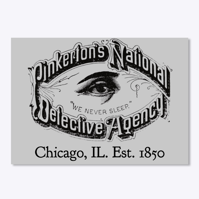 Pinkerton Detective Agency