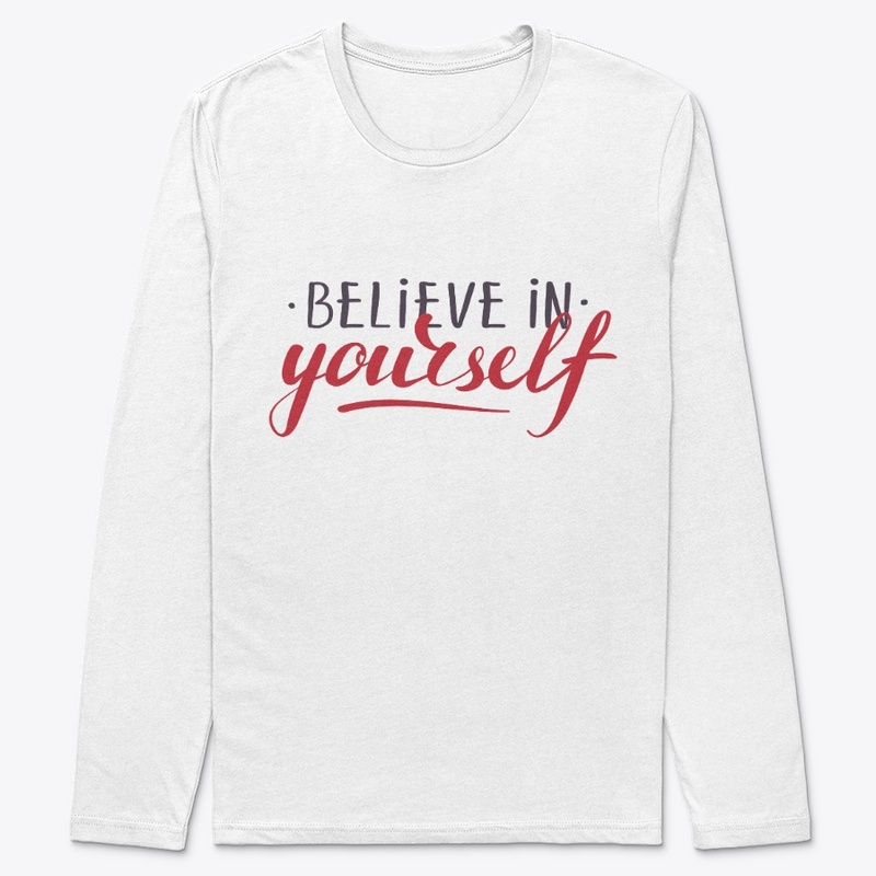 Believe in Yourself - Hoodie & Tee