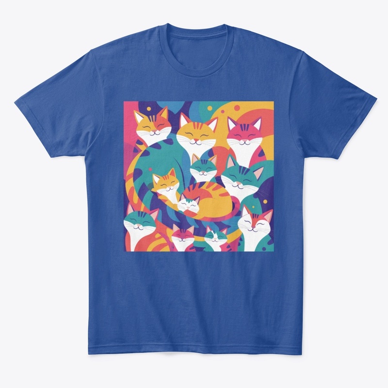 Whimsical Cat Nest