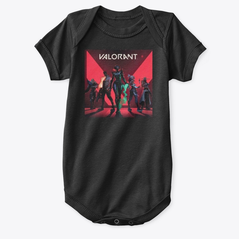 Valorant Merch