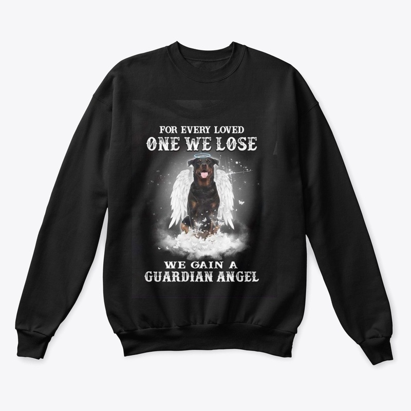 Rottweiler - Guardian Angel