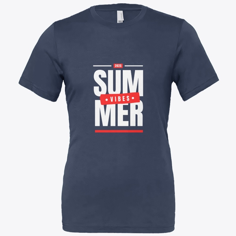 SUMMER Vibes T-shirt