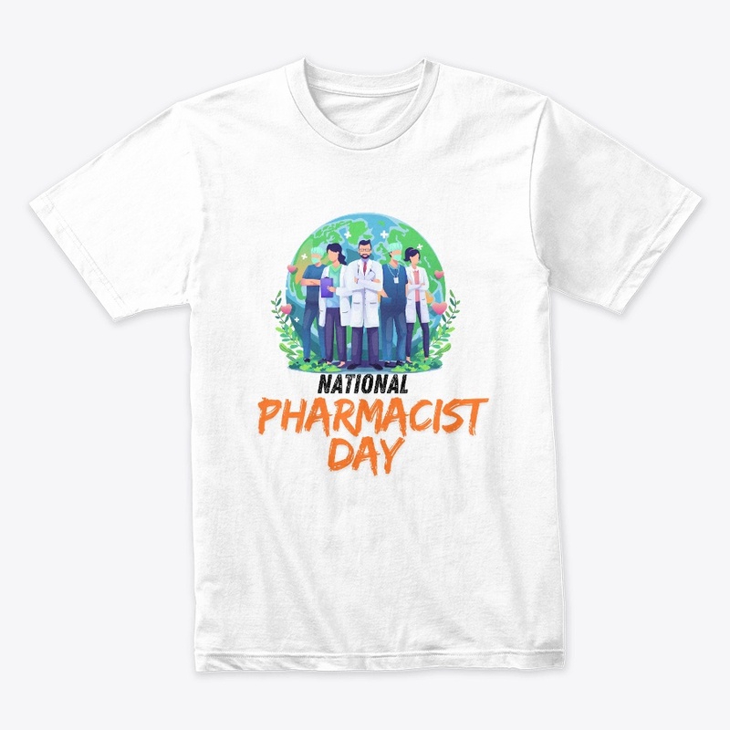PHARMACIST DAY t-shirt and hoodie