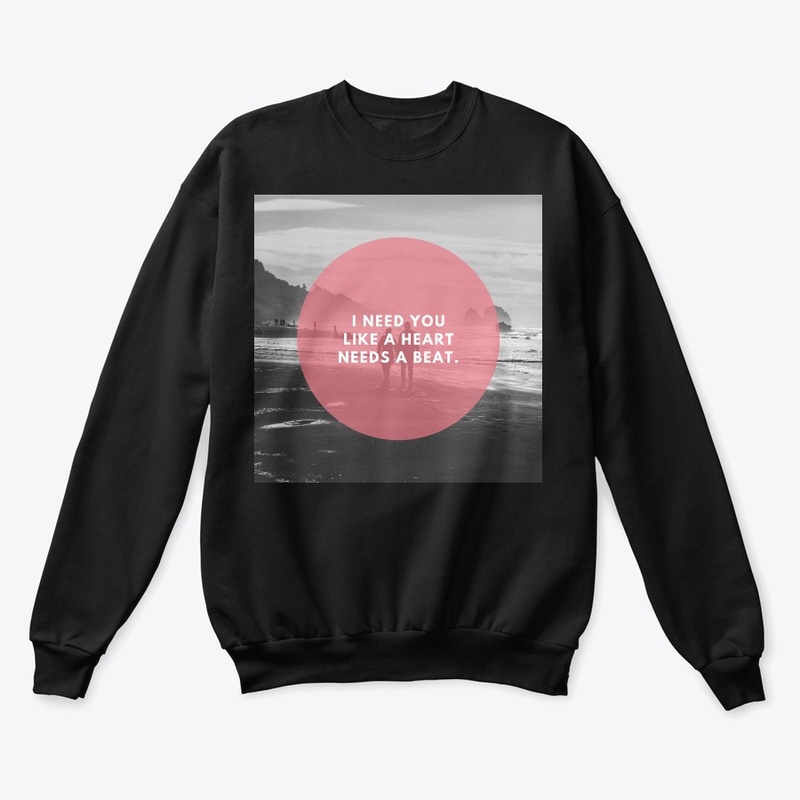 I need you