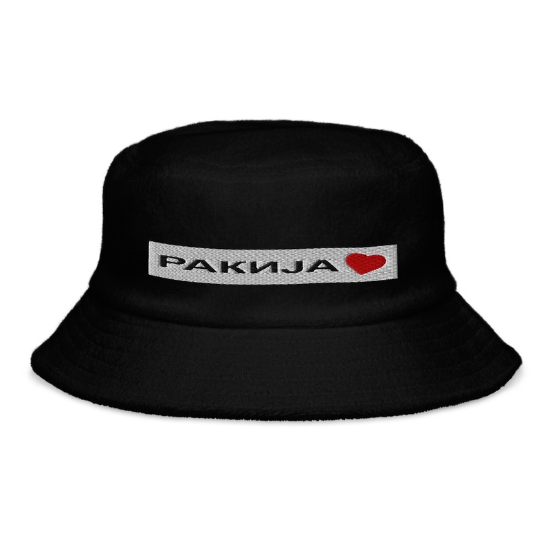 Balkan village superstar hat