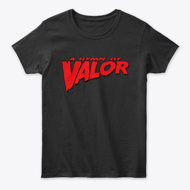A Hymn of Valor logo