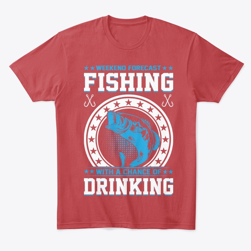 Ultimate Fishing Tee