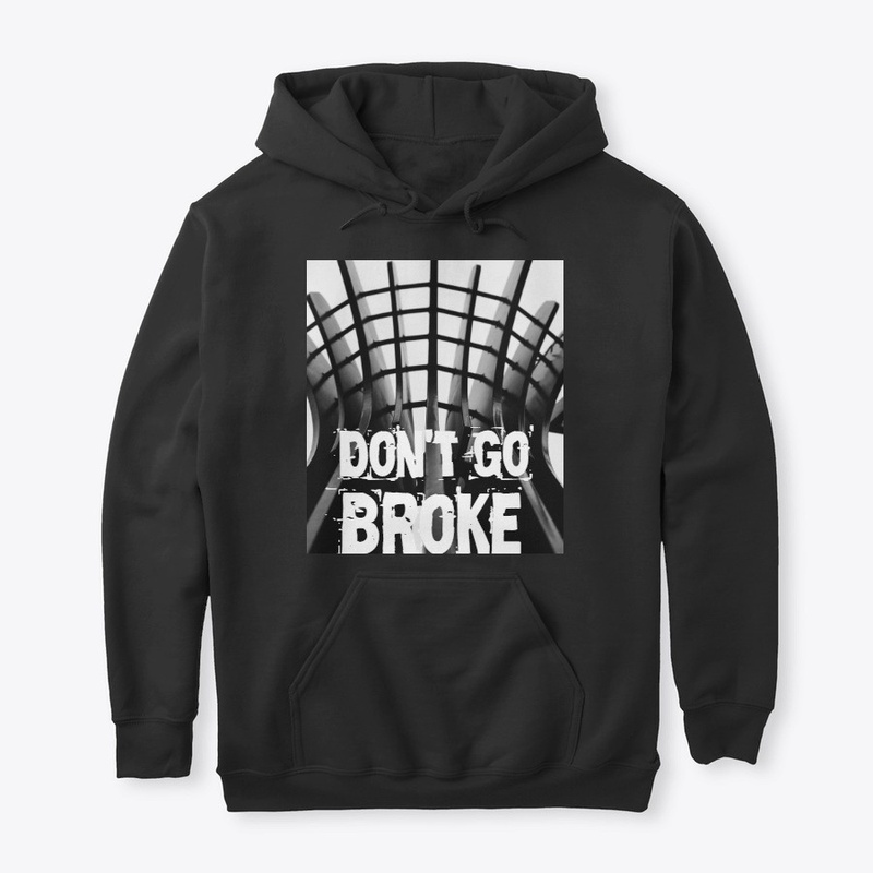 Don't Go Broke Architect