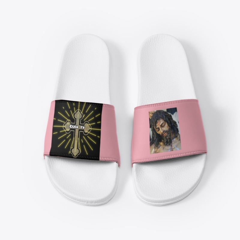 ZAPATILLAS CRUZ GUIA TV