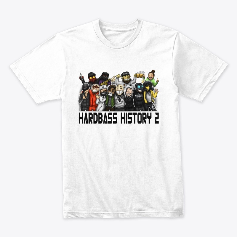 HARDBASS HISTORY 2 BoW