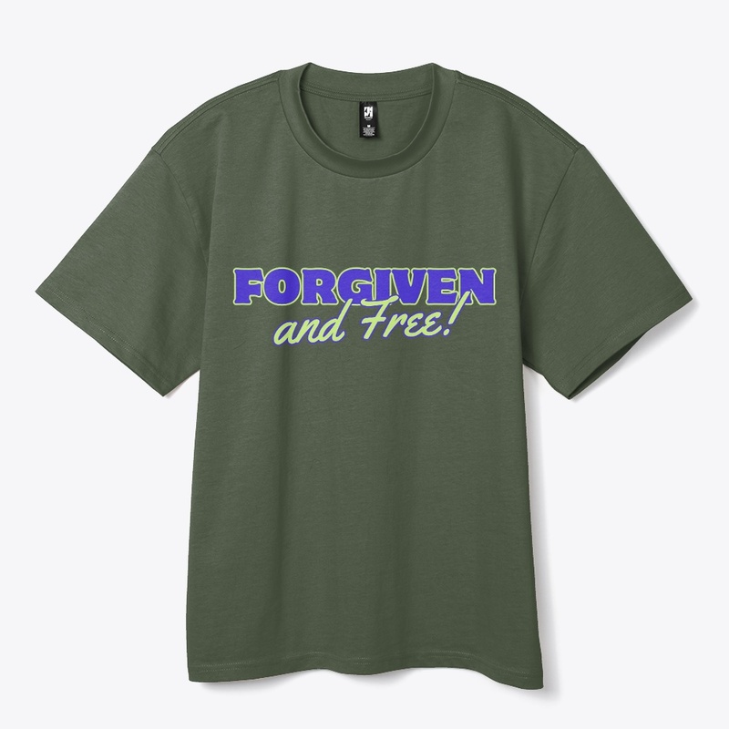 Forgiven and Free Collection
