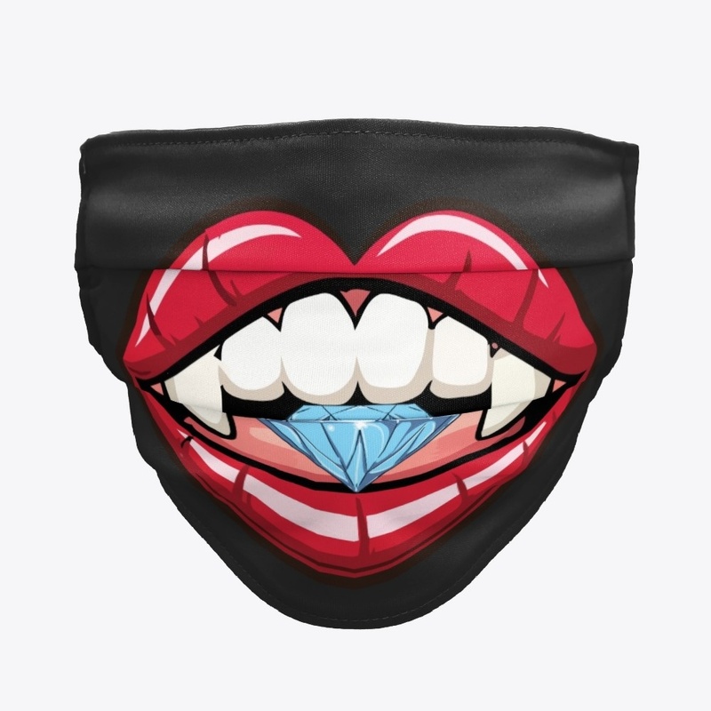 kiss the diamond
