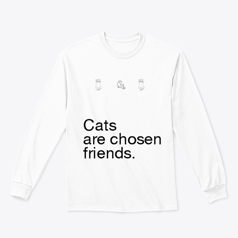 Cat Tişört
