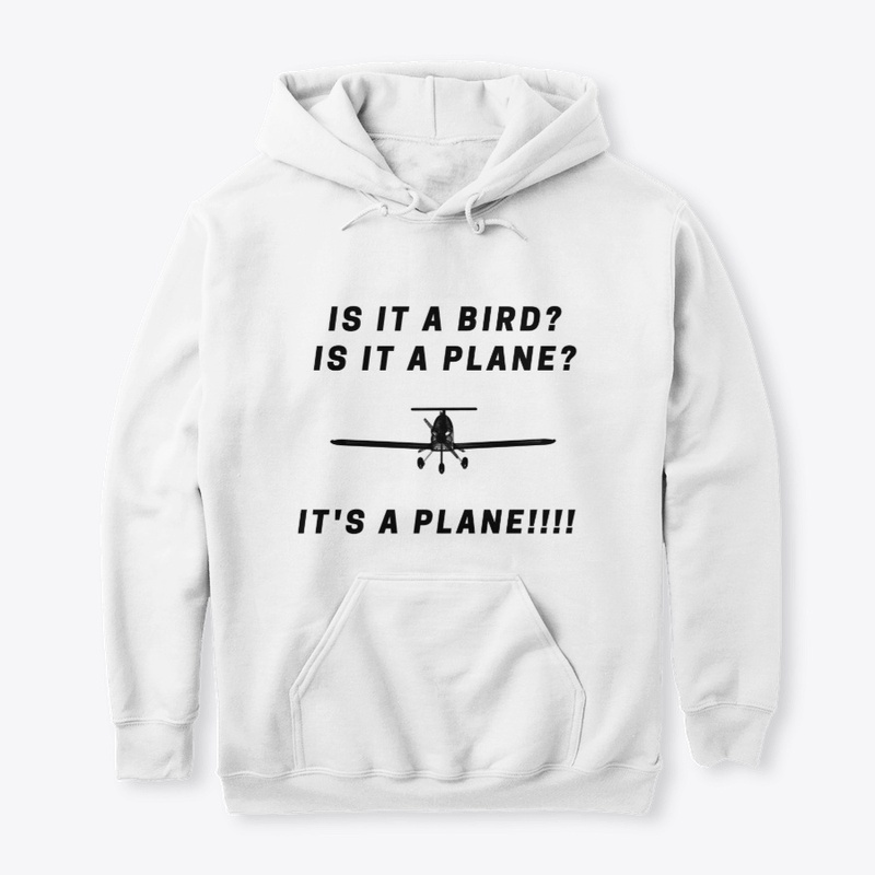 Is it a bird? is it a plane?
