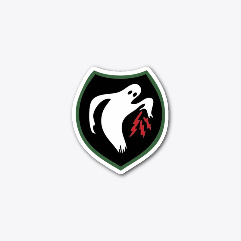 Ghost Army Sticker Collection