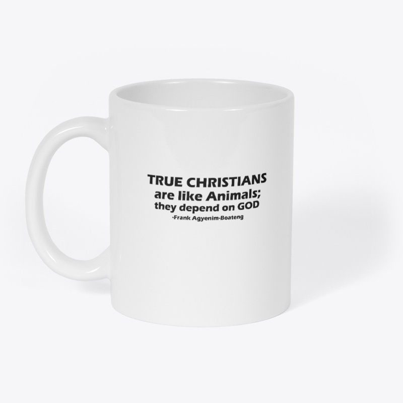THE CHRISTIAN FACTOR 