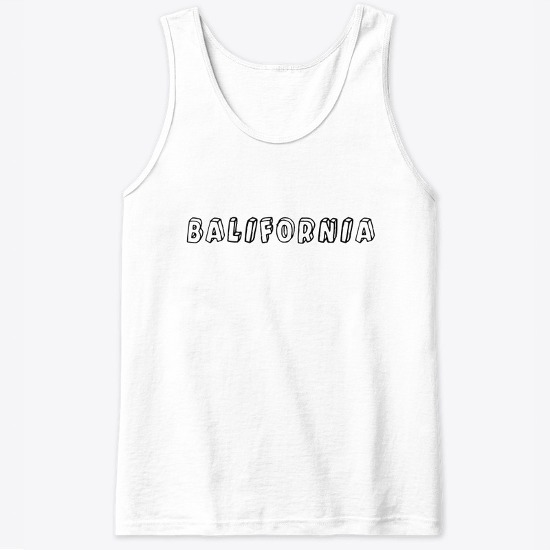 Balifornia.