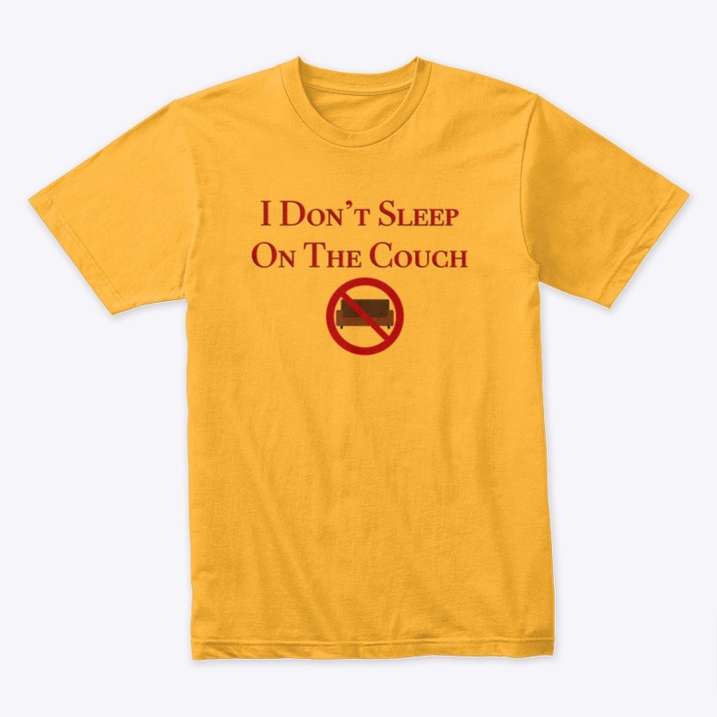 On The Couch Bad Boy Gear