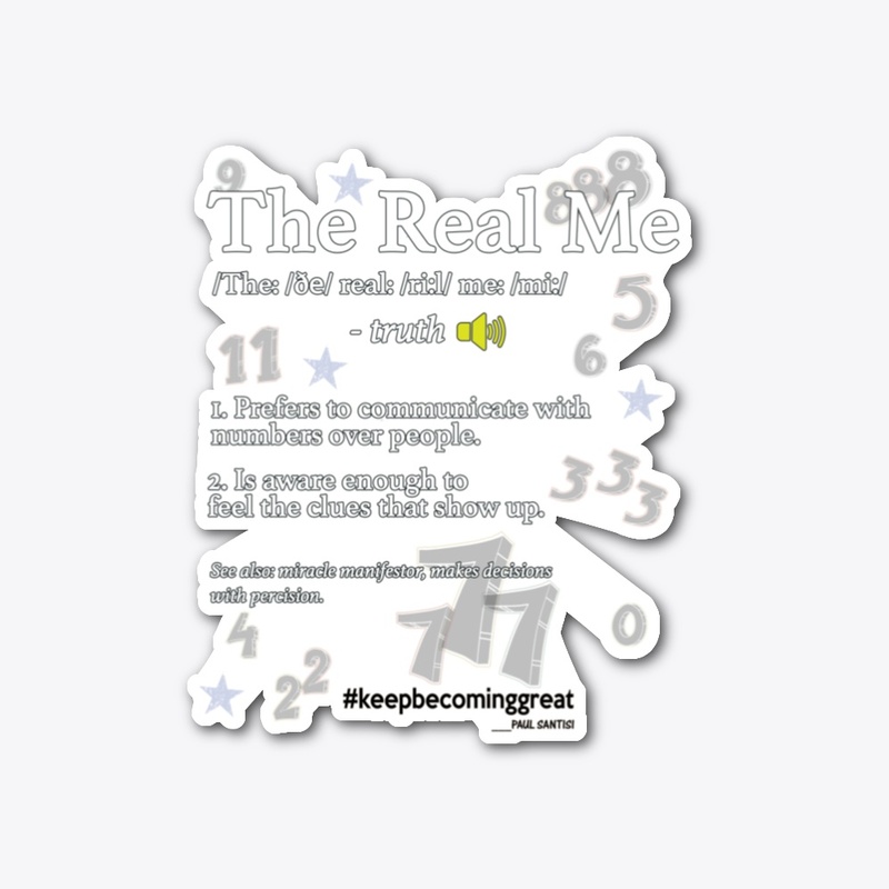 The Real Me Trust Numbers