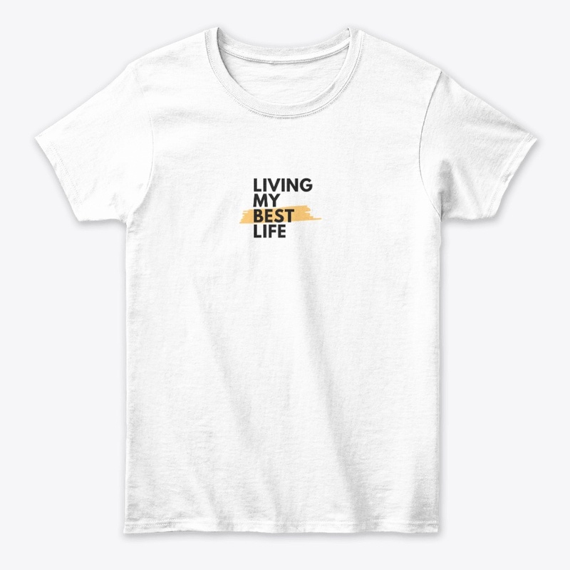"Bold Statement Tee"