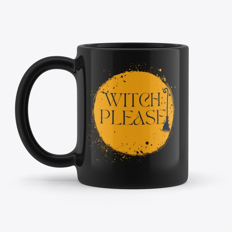 Witch Please!