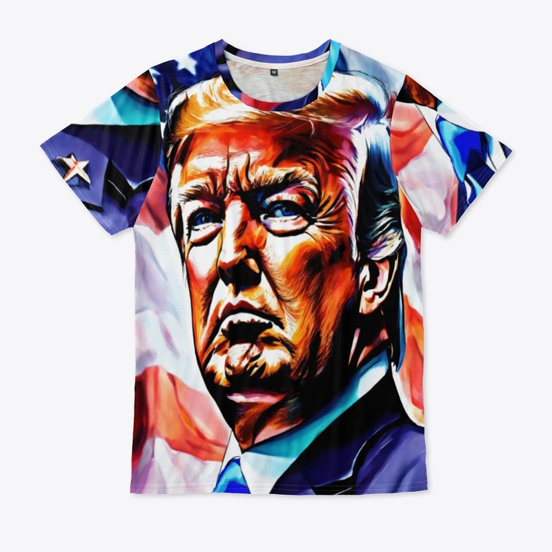 image of President tishirt 
