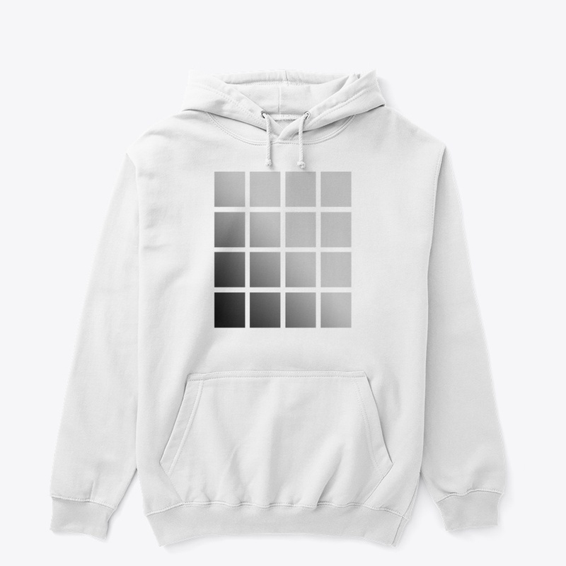 Modern Grayscale Grid