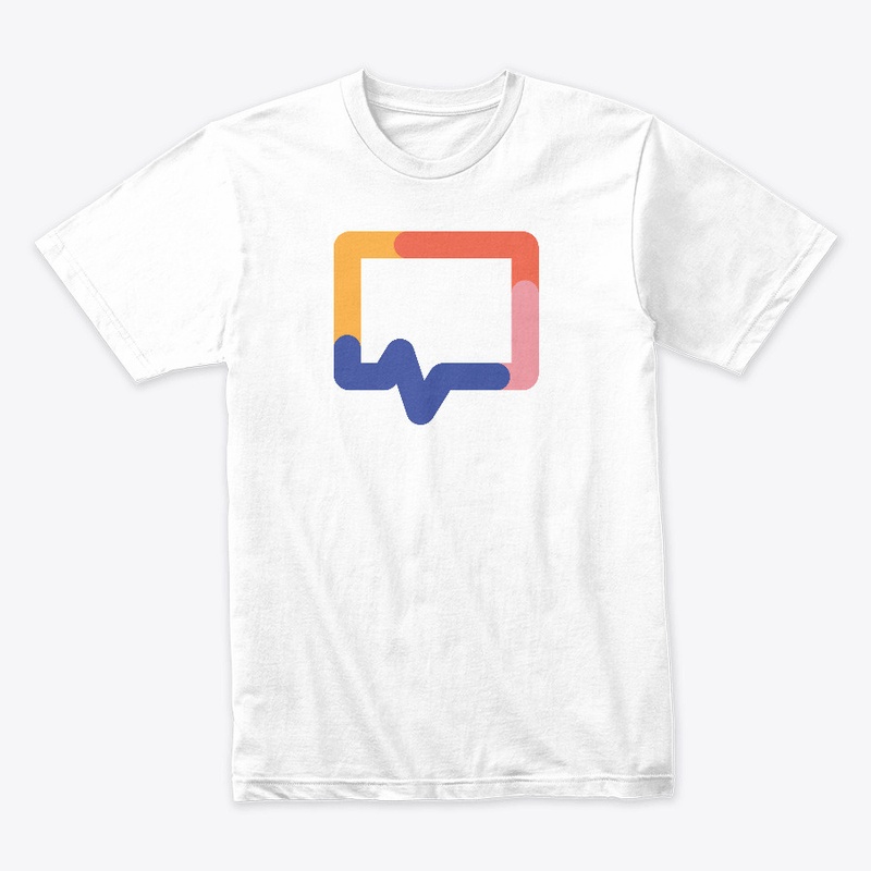 Doctorlingo EKG Bubble Men's Clothing