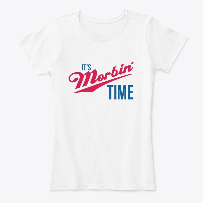 It's Morbin' Time