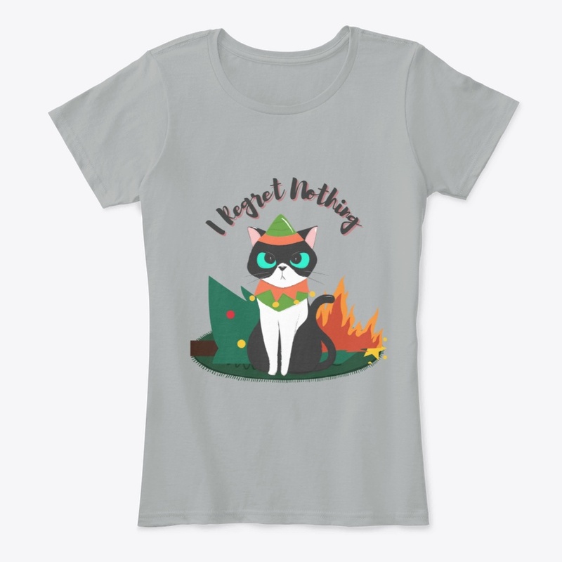 I Regret Nothing Christmas