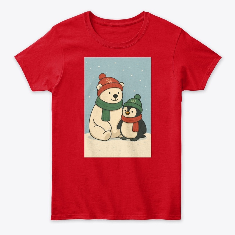 Winter Friends 2